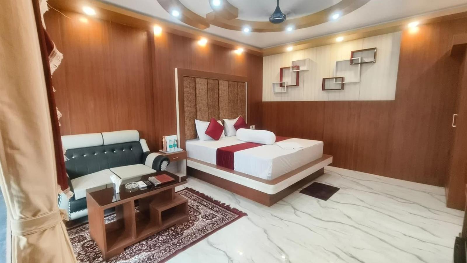 Resort Saikat Saranya Mandarmani Exterior foto