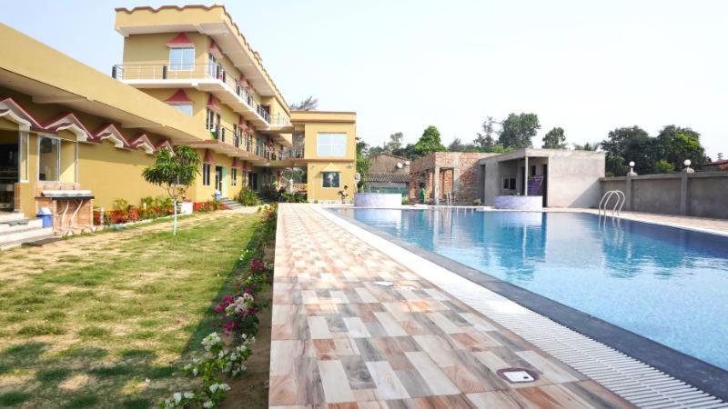 Resort Saikat Saranya Mandarmani Exterior foto